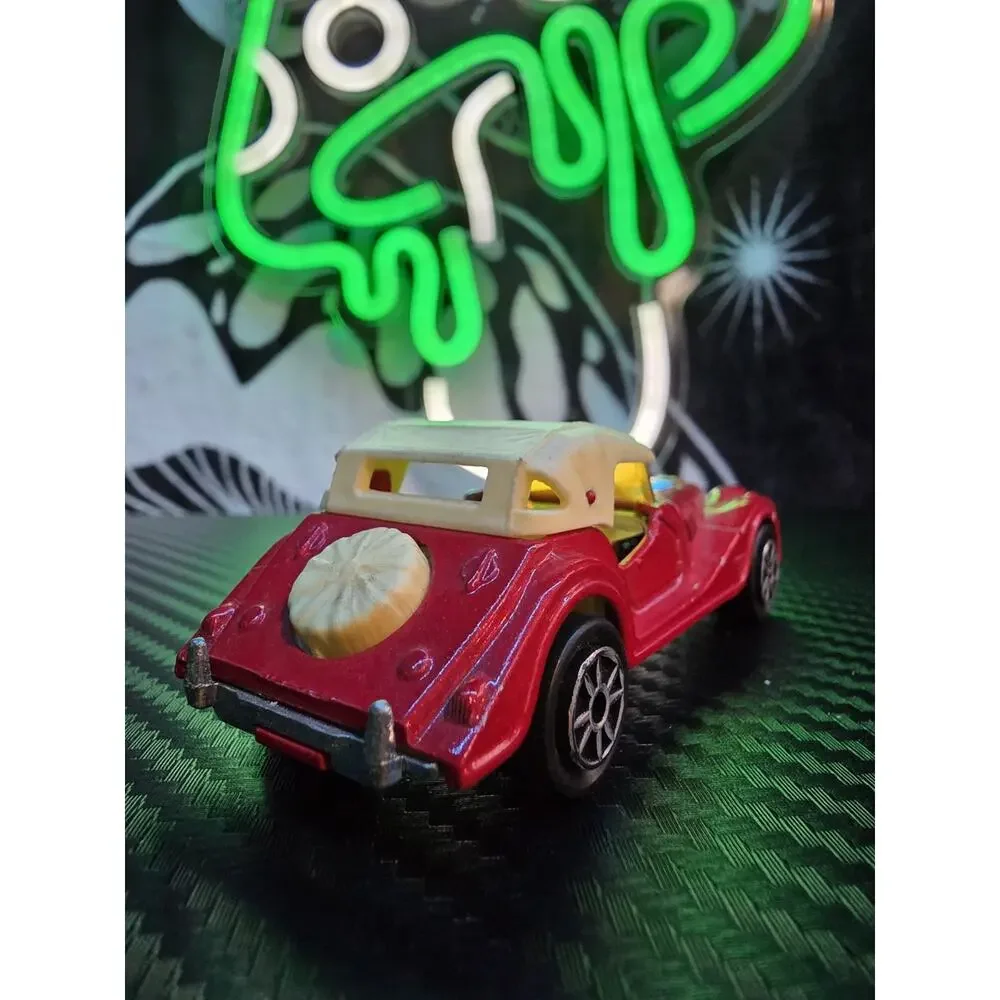 Majorette 200 Series No. 261 ECH 1/50 Morgan Made In France